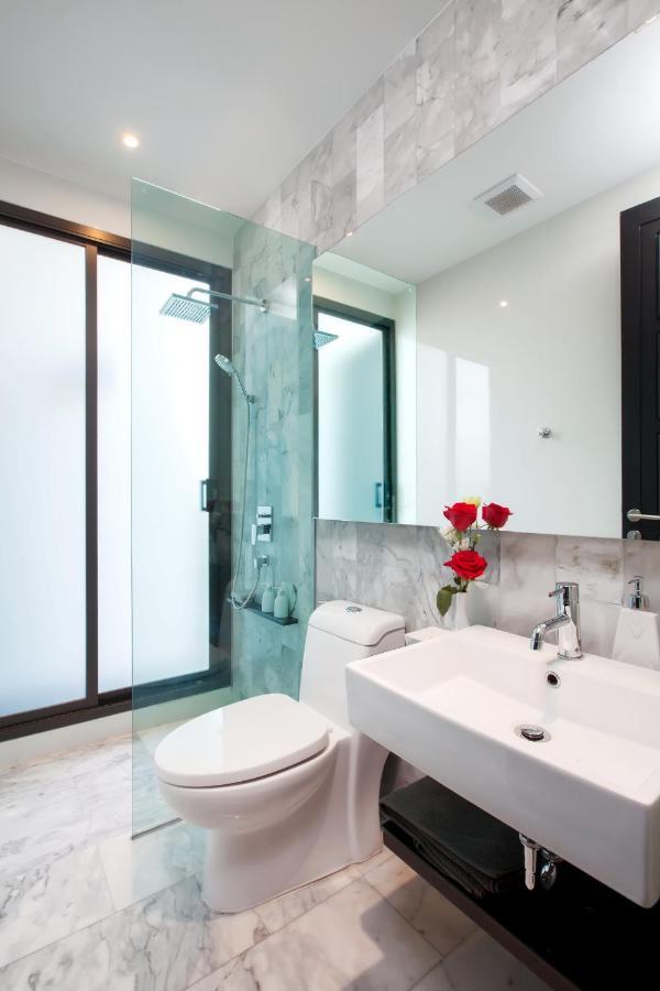 The Cozy Private Pool Villa Ban Suan (Phuket) Exterior foto